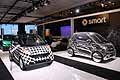 Smart versione tuning al salone di New York